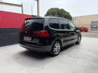 Usado Seat Alhambra Style 170 CV (125 kW) 2011 Negro Monovolumen