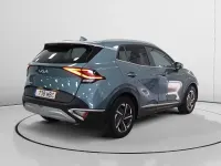 Usado Kia Sportage GT-Line 180 CV (132 kW) 2022 Azul SUV