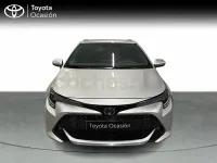 Usado Toyota Corolla Sport 122 CV (89 kW) 2023 Gris / plata Familiar