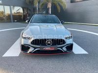 Usado Mercedes C63S AMG 680 CV (500 kW) 2023 Gris / plata Berlina