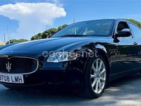 Usado Maserati Quattroporte GT 400 CV (294 kW) 2006 Negro Berlina
