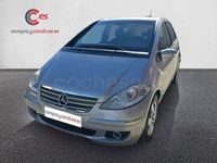 Usado Mercedes A160 Avantgarde 82 CV (60 kW) 2006 Gris / plata Monovolumen
