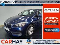 Usado BMW 216 Active Tourer 116 CV (85 kW) 2019 Azul Monovolumen