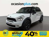 Usado Mini Cooper S Countryman 184 CV (135 kW) 2011 Blanco SUV
