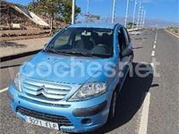 Usado Citroën C3 70 CV (51 kW) 2006 Azul Berlina