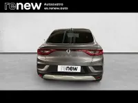 Usado Renault Arkana Zen 140 CV (102 kW) 2021 Gris SUV