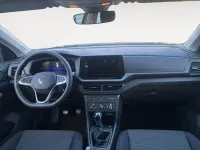 Nuevo VW T-Cross 95 CV (69 kW) 2026 Negro SUV