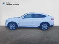 Usado BMW X4 xLine 190 CV (139 kW) 2022 Blanco SUV
