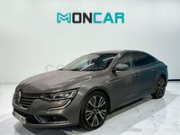 Usado Renault Talisman Initiale Paris 200 CV (147 kW) 2017 Gris / plata Berlina