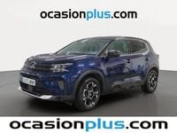 Usado Citroën C5 Aircross PureTech 131 CV (96 kW) 2024 Azul SUV