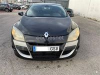Usado Renault Mégane Dynamique 140 CV (102 kW) 2010 Negro Berlina