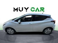 Usado Nissan Micra N-Connecta 101 CV (74 kW) 2019 Blanco Utilitario