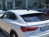 Usado Audi Q3 Sportback S-Line 150 CV (110 kW) 2022 Blanco SUV