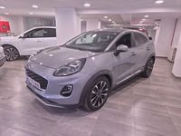 Usado Ford Puma Titanium X 155 CV (114 kW) 2024 Gris / plata SUV