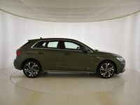 Usado Audi A3 Sportback e-tron S-Line 204 CV (150 kW) 2025 Verde Utilitario