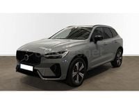 Usado Volvo XC60 Plus 350 CV (257 kW) 2025 Gris SUV