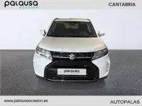 Nuevo Suzuki Vitara 110 CV (80 kW) 2026 Blanco SUV
