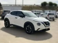 Usado Nissan Juke Acenta 114 CV (83 kW) 2025 Blanco SUV