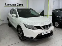 Usado Nissan Qashqai S 130 CV (95 kW) 2014 Blanco SUV