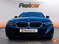 Usado BMW 320 190 CV (139 kW) 2023 Negro Familiar