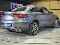 Usado Mercedes GLC250 204 CV (150 kW) 2016 SUV