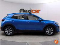 Usado Kia Stonic 84 HP (61 kW) 2022 Azul SUV
