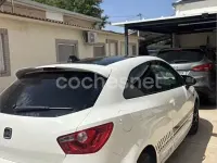 Usado Seat Ibiza SC Sport 143 CV (105 kW) 2009 Blanco Utilitario