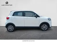 Nuevo Leapmotor T03 69 kW (95 CV) 2026 Blanco Utilitario