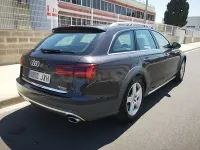 Usado Audi A6 Allroad 218 CV (160 kW) 2017 Gris / plata Familiar