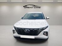 Usado Hyundai Tucson 150 CV (110 kW) 2023 Blanco SUV