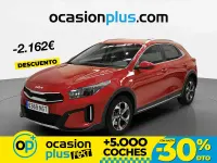 Usado Kia XCeed 140 CV (102 kW) 2025 Rojo SUV