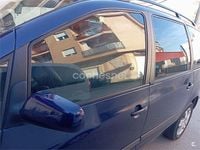 Usado VW Sharan Comfortline 130 CV (95 kW) 2003 Azul Monovolumen