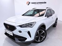 Usado Cupra Formentor 150 CV (110 kW) 2023 Blanco SUV
