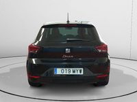 Usado Seat Ibiza 116 CV (85 kW) 2025 Negro Utilitario