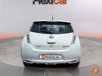 Usado Nissan Leaf Visia 80 kW (109 CV) 2016 Blanco Utilitario