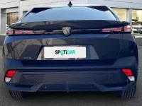 Usado Peugeot 408 Allure 136 CV (100 kW) 2025 Gris SUV