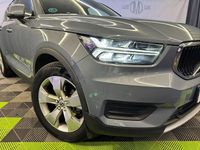 Usado Volvo XC40 Momentum 150 CV (110 kW) 2021 Azul SUV