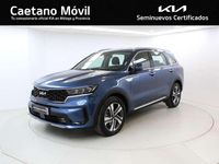 Usado Kia Sorento 265 CV (194 kW) 2023 Azul SUV