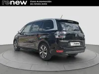 Usado Citroën C4 SpaceTourer Feel 120 CV (88 kW) 2018 Negro Monovolumen