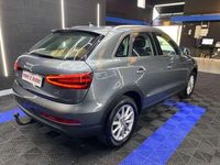 Usado Audi Q3 Ambition 140 CV (102 kW) 2014 Gris / plata SUV