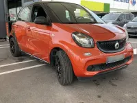 Usado Smart ForFour 90 CV (66 kW) 2018 Naranja Utilitario