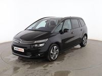 Usado Citroën Grand C4 Picasso Intensive 150 CV (110 kW) 2014 Negro Monovolumen