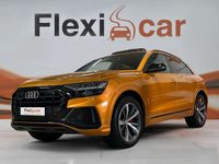 usado Audi Q8 50 TDI 210kW (286CV) quattro tiptronic Híbrido en Alcobendas