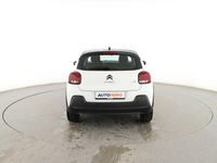 Usado Citroën C3 Feel 82 CV (60 kW) 2019 Blanco Utilitario