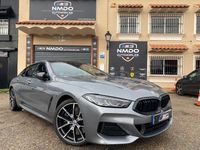 Usado BMW 840 Gran Coupé 340 CV (250 kW) 2022 Gris / plata Coupe