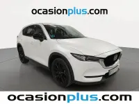 Usado Mazda CX-5 Homura-Line 165 CV (121 kW) 2021 Blanco SUV