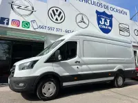 Usado Ford Transit Trend 130 CV (95 kW) 2024 Blanco Van