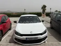 Usado VW Scirocco 200 CV (147 kW) 2009 Blanco Coupe