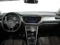 Usado VW T-Roc Advance 110 CV (80 kW) 2022 Blanco SUV