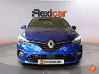 Usado Renault Clio Zen 101 CV (74 kW) 2020 Azul Utilitario